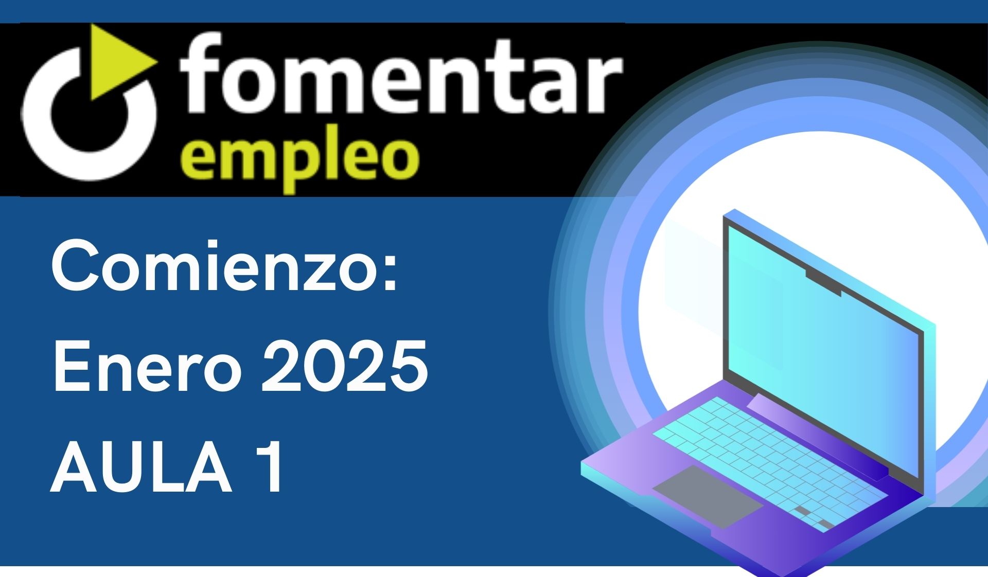 Introducción al empleo en turismo - Fomentar - Aula 1 - 2025